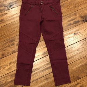 American eagle crop pants